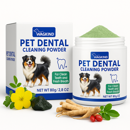 WagKind™ Daily Dental Powder