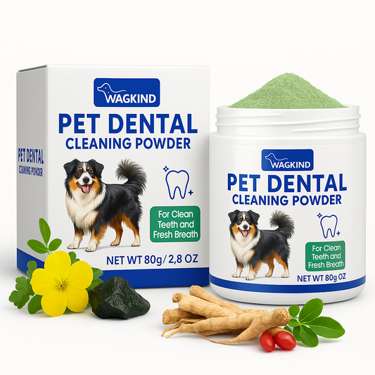 WagKind™ Daily Dental Powder