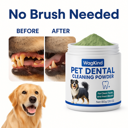 WagKind™ Daily Dental Powder