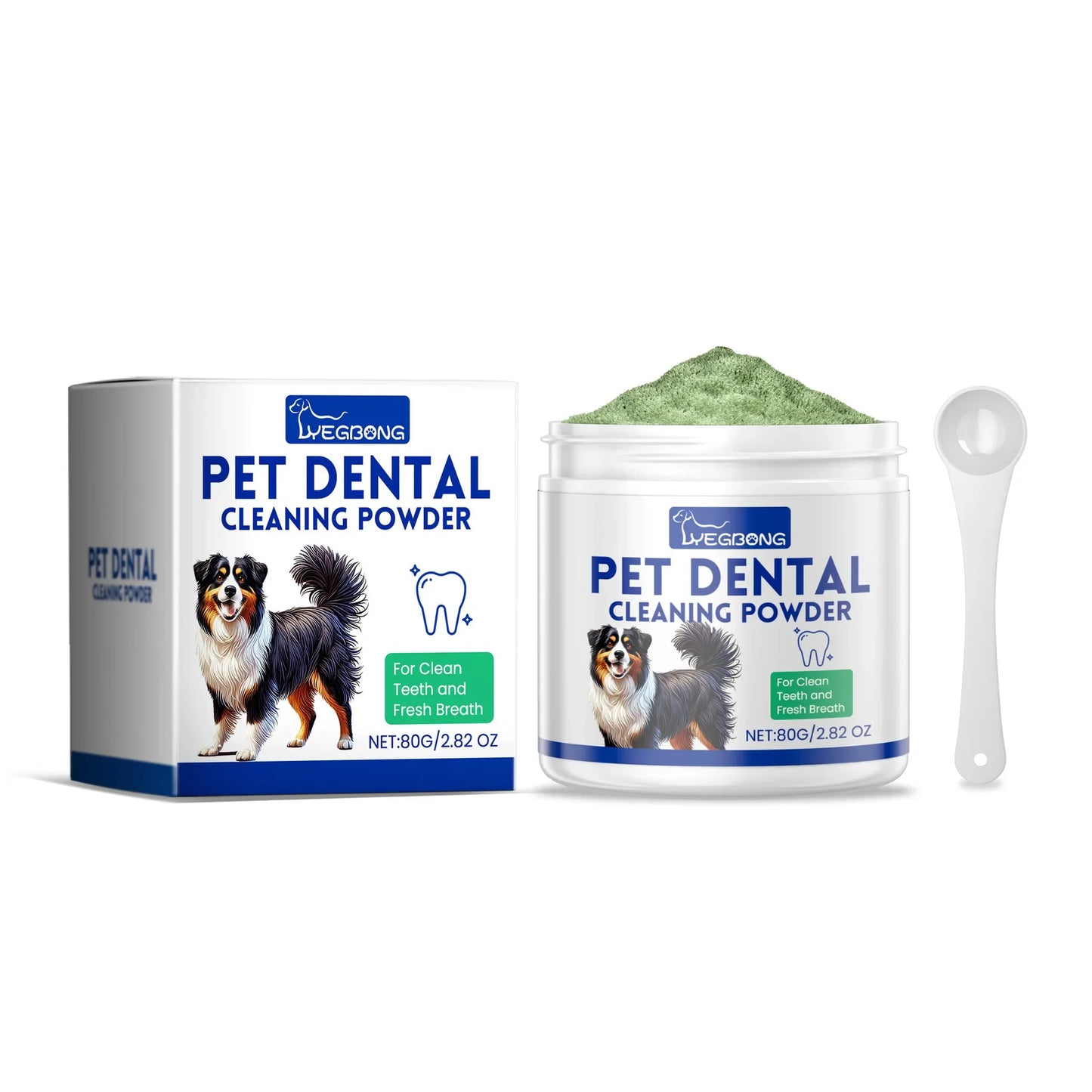 WagKind™ Daily Dental Powder